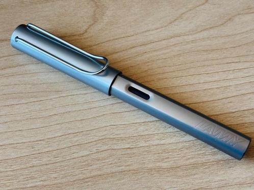 Lamy AL Star vulpen | grafiet, Verzamelen, Pennenverzamelingen, Zo goed als nieuw, Vulpen, Overige merken, Ophalen of Verzenden