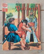 **Vintage** Prins Valiant nr. 8 strip, Eén stripboek, Ophalen of Verzenden, Gelezen, Vivo