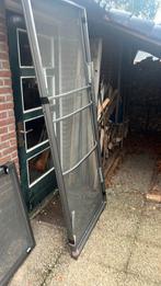 2x spiraalbodem 90x220 Avek, Ophalen, Gebruikt, 90 cm, Eenpersoons