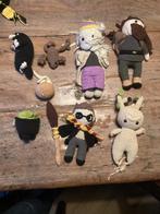 Gehaakte Harry Potter knuffels, Ophalen of Verzenden, Gebruikt, Overige typen