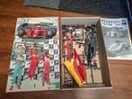 Protar 1/24 Ferrari F1/90 641 gestarte bouwdoos, Ophalen of Verzenden, Nieuw, Groter dan 1:32, Auto
