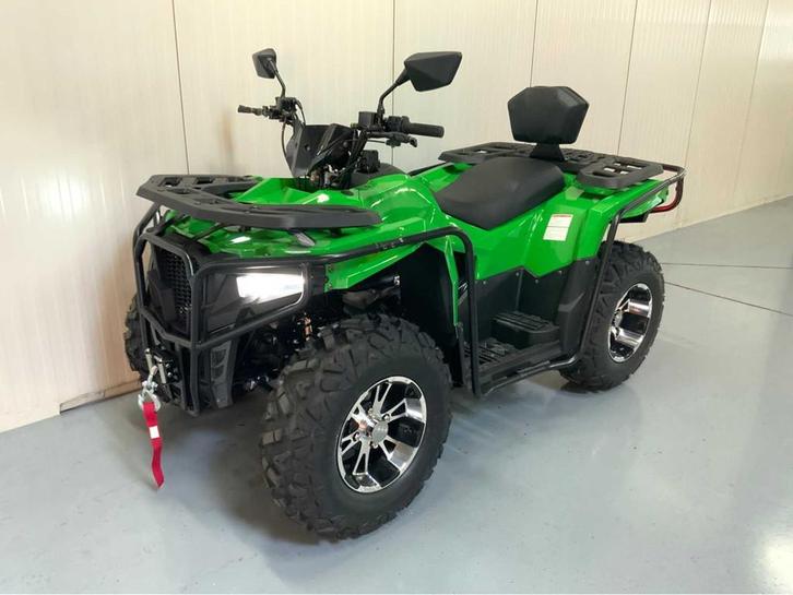 DW ATV 300cc Quad, Motoren, Quads en Trikes