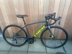 Trek Domane AL 3 Disc racefiets 2023, 28 inch, Aluminium, Minder dan 49 cm, Zo goed als nieuw