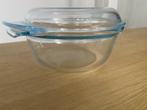 Pyrex ovenschaal met deksel, Huis en Inrichting, Keuken | Keukenbenodigdheden, Ophalen, Zo goed als nieuw