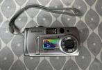 Samsung Digimax 360 digitale camera 3.2 MP 12x zoom vintage, Compact, Ophalen of Verzenden, Zo goed als nieuw, Samsung