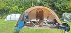 tunneltent 6 personen, Ophalen, Gebruikt, Tot en met 6