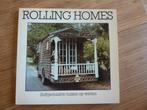 Rolling Homes - zelfgemaakte huizen op wielen, Gelezen, Lidz, Jane    , Ophalen of Verzenden, Overige merken