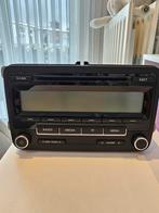 VW RCD310 Autoradio, Auto diversen, Autoradio's, Ophalen of Verzenden, Gebruikt