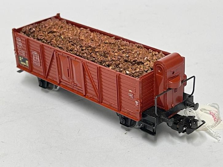** NIEUW ** Märklin 4601 ** Hogeboordwagen met lading **, Hobby en Vrije tijd, Modeltreinen | H0, Nieuw, Wagon, Wisselstroom, Märklin