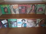 10 singles van Gilbert O'Sullivan Clair - Get down e.a., Gebruikt, 7 inch, Single, Ophalen of Verzenden