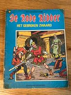 Collectie De Rode Ridder stripboeken Vandersteen 1e drukken, Meerdere comics, Verzenden, Zo goed als nieuw, Europa