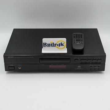 Denon DCD-435 CD Speler met afstandsbediening - Met garantie beschikbaar voor biedingen
