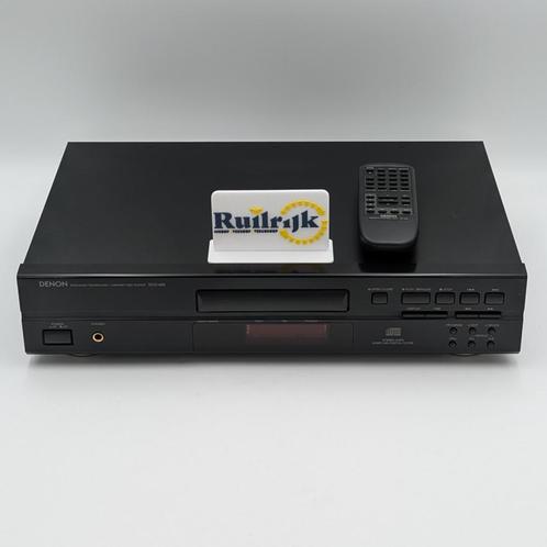 Denon DCD-435 CD Speler met afstandsbediening - Met garantie, Audio, Tv en Foto, Cd-spelers, Zo goed als nieuw