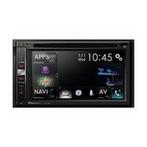 Pioneer AVIC-F860BT Radio met Bluetooth & Cayenne Frame, Auto diversen, Autoradio's, Ophalen of Verzenden, Gebruikt
