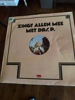 Drs. P - Zingt Allen Mee LP, Ophalen of Verzenden, Gebruikt, Overige genres