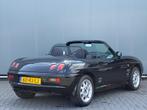Fiat Barchetta BJR 1996 1.8-16V 131PK STUURBEKRACHTIGING / L, Voorwielaandrijving, Cabriolet, Elektrische ramen, Zwart