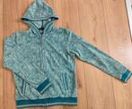 King Louie vest M, Kleding | Dames, Truien en Vesten, King Louie, Ophalen of Verzenden, Maat 38/40 (M), Blauw