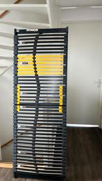 2 st. Lattenbodems bossflex 600 afm 70x200 cm, Ophalen of Verzenden, Eenpersoons