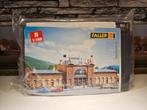 Faller station bahnhof Mittelstadt N spoor trein 1:160, Ophalen of Verzenden, Nieuw, Brug, Tunnel of Gebouw, Overige merken