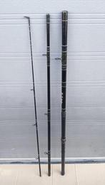 Shakespeare strike 1847 matchhengel 3,60 meter 3-delig, Watersport en Boten, Hengelsport | Algemeen, Ophalen, Gebruikt, Werphengel