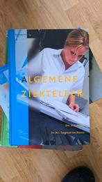 Algemene Ziekteleer - Leerboek voor Verpleegkundigen, Boeken, Studieboeken en Cursussen, Gelezen, Drs. I.J. Junger, Dr. M.J. Zaagman-van Buuren