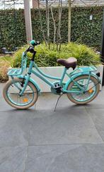 Meisjesfiets 16 inch, Ophalen, Gebruikt, Handrem, 16 inch