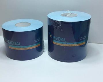 Medal sterilzation reel 2 stuks beschikbaar voor biedingen