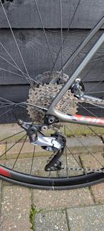 Racefiets, Fietsen en Brommers, Fietsen | Racefietsen, Ophalen, 28 inch, Gebruikt, Carbon