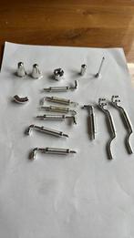 lego onderdelen chrome, Ophalen of Verzenden, Gebruikt, Lego