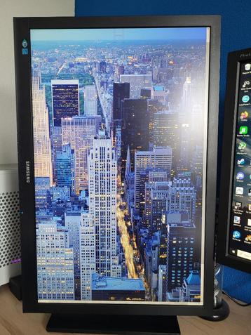 Samsung Syncmaster SA450 24" 1920x1200 WUXGA beschikbaar voor biedingen