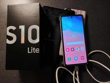 SAMSUNG S 10 LITE DUAL SIM 128 GB beschikbaar voor biedingen