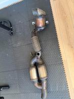 Cupra Downpipe met Katalysatoren, Auto-onderdelen, Ophalen of Verzenden, Gebruikt, Seat