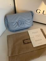 Gucci marmont tas, Sieraden, Tassen en Uiterlijk, Zo goed als nieuw, Verzenden