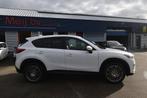 Mazda CX-5 2.0 SkyActiv-G 165 Skylease GT 2WD , TREKHAAK , N, 4 cilinders, 700 kg, Wit, SUV of Terreinwagen