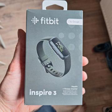 fitbit inspire 3 smart watch   beschikbaar voor biedingen