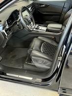 Audi SQ7 4.0 TDI V8 Grijs kent 4WS,Pano,HUD,Matrix Bose, Auto's, Bestelauto's, 435 pk, Gebruikt, Zwart, Bedrijf