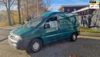 Peugeot Expert 220C 1.9 DIESEL 3 ZITS APK 5/2026 RIJDT GOED, Auto's, Bestelauto's, Voorwielaandrijving, 662 kg, 1325 kg, Gebruikt