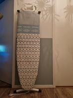 Leifheit Strijkplank Extra Breed met Stopcontact, Ophalen, Gebruikt, Strijkijzer met snoer