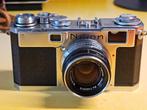 Nikon _ Nippon Kogaku S2 rangefinder, Audio, Tv en Foto, Fotocamera's Analoog, Verzenden, Gebruikt, Spiegelreflex, Nikon