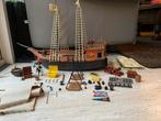 Piraten schip playmobile, Hobby en Vrije tijd, Modelbouw | Boten en Schepen, Ophalen, Zo goed als nieuw