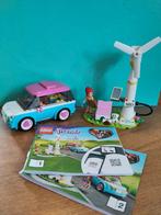 Lego Friends Olivia's elektrische auto 41443, Ophalen of Verzenden, Zo goed als nieuw, Complete set, Lego
