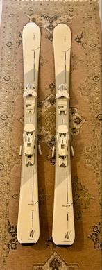 Elan Delight Ski's 158cm - Gewaxt, Overige merken, 140 tot 160 cm, Gebruikt, Ophalen of Verzenden