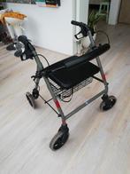 Rollator, Ophalen of Verzenden, Zo goed als nieuw