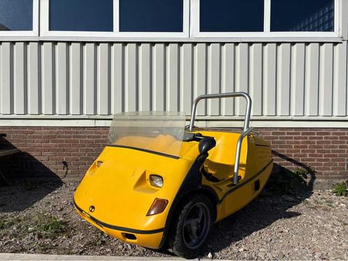 Trigger Trike Driewielige Micro-auto, Fietsen en Brommers, Brommers | Overige merken, Gebruikt