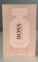Hugo Boss - Boss The Scent - For Her - 1,2 ml, Ophalen, Nieuw