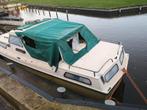 Noorse Myra Plast 23 polyester kajuit kruiser, Watersport en Boten, Ophalen, Gebruikt, Binnenboordmotor, Diesel