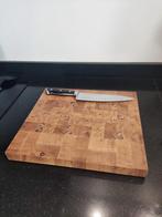 Luxe kopshout snijplank oud eiken, nieuw handgemaakt., 6065ch 7, Segers houtwerken, Bartsegers@gmail.com, Nieuw