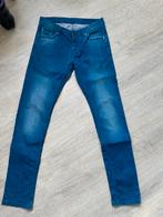 Heren jeans Refill, Verzenden, Zo goed als nieuw, Blauw, W32 (confectie 46) of kleiner