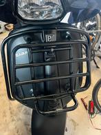 Gebruikte voordrager van een Vespa Sprint glanzend zwart, Ophalen of Verzenden, Zo goed als nieuw, Overige typen, Vespa