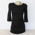 Mooie Vanilia Jurk - 90 (Maat 38) € 50,-, Kleding | Dames, Jurken, Maat 38/40 (M), Vanilia, Zwart, Ophalen of Verzenden